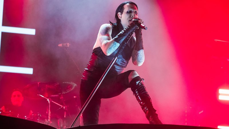 Marilyn Manson (Foto: Medios y Media/Getty Images)