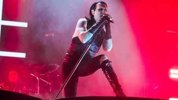 Marilyn Manson (Foto: Medios y Media/Getty Images)