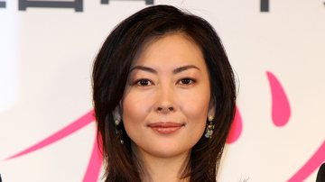 Miho Nakayama em 2009 (Foto: Junko Kimura/Getty Images)