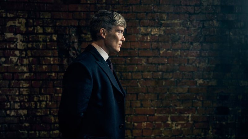 Netflix anuncia fim das filmagens de filme de Peaky Blinders - Divulgação/Netflix