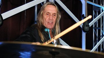 Nicko McBrain (Foto: Ralph Notaro / Getty Images)