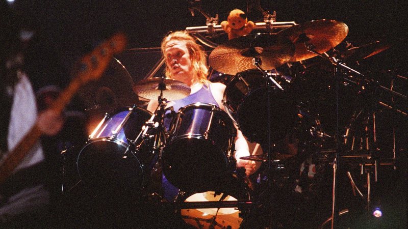 Nicko McBrain (Foto: Pete Still/Getty Images)