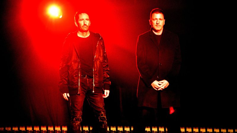 Trent Reznor e Atticus Ross formam Nine Inch Nails (Foto: Araya Doheny/Getty Images for Disney)