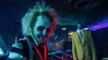 Onde assistir a Os Fantasmas Ainda se Divertem: Beetlejuice Beetlejuice? - Divulgação/Warner Bros. Pictures