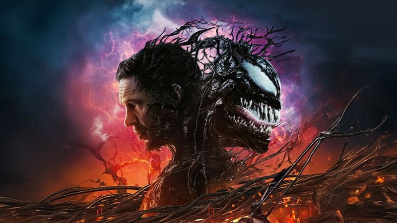 Onde assistir a Venom: A Última Rodada, capítulo final da trilogia com Tom Hardy? - Divulgação/Sony Pictures