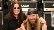 Ozzy Osbourne e Zakk Wylde em 2006 (Foto: Frederick M. Brown/Getty Images)