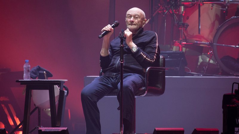 Phil Collins (Foto: David Wolff-Patrick/Redferns)