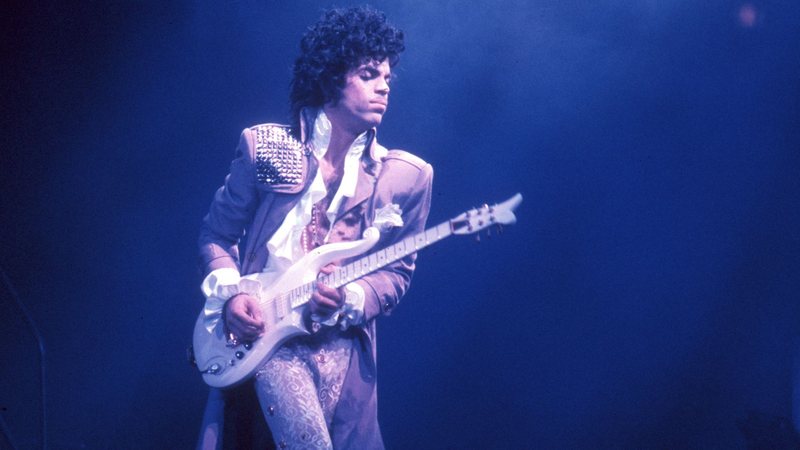 Prince (Foto: Michael Ochs Archives/Getty Images)