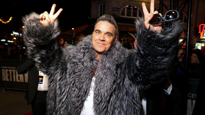 Robbie Williams (Foto: Marc Piasecki/Getty Images)