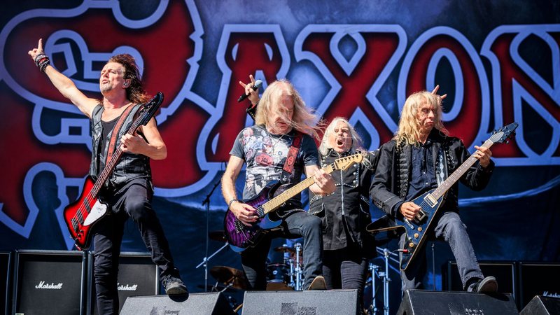 Saxon (Foto: Per Ole Hagen/Redferns)