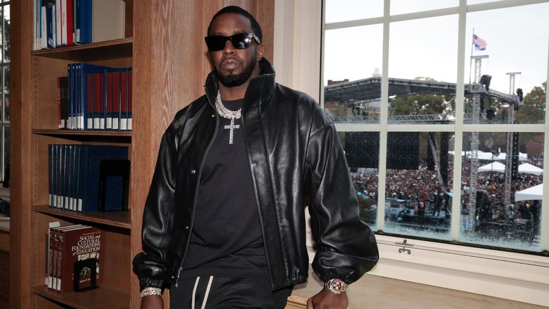 Sean 'Diddy' Combs (Foto: Shareif Ziyadat/Getty Images for Sean 'Diddy' Combs)