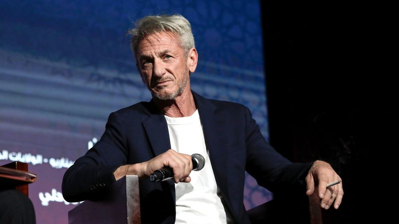 Sean Penn (Foto: Antoine Flament/WireImage)