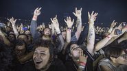 Show de metal - Avenged Sevenfold (Foto: Daniel Knighton/Getty Images)