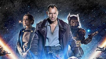 Skeletow Crew, nova série do universo de Star Wars, estreia no Disney+ - Divulgação/Disney+