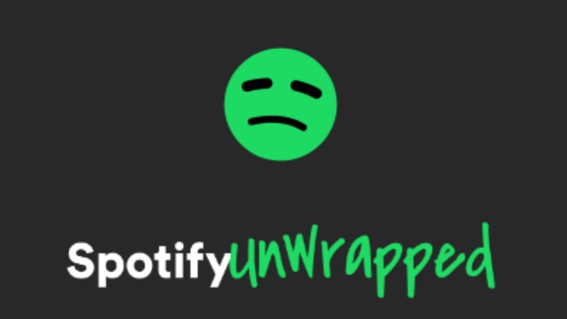 Spotify Unwrapped (Foto: Reprodução)