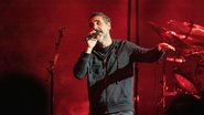 Serj Tankian em show do System of a Down (Foto: Daniel Knighton/Getty Images)