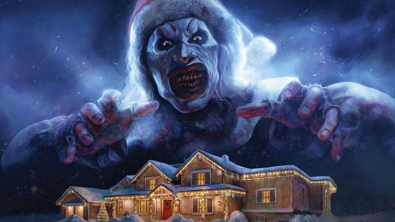 Terrifier 3, novo filme da franquia de terror, estreia nas plataformas digitais - Divulgação