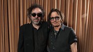 Tim Burton e Johnny Depp em 2012 (Foto: Eric Charbonneau/WireImage)