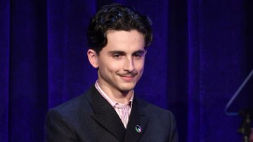 Timothée Chalamet (Foto: Mike Coppola/Getty Images for The Gotham Film & Media Institute)