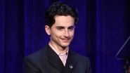 Timothée Chalamet (Foto: Mike Coppola/Getty Images for The Gotham Film & Media Institute)