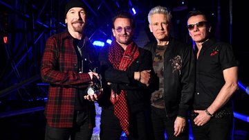 U2 (Foto: Getty Images)