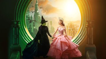 Wicked, com Cynthia Erivo e Ariana Grande, entra em pré-venda nos streamings - Divulgação/Universal Pictures