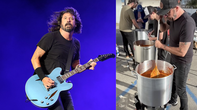 Dave Grohl | Reprodução - GettyImages