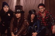 4 Non Blondes em 1993 (Foto: Paul Natkin/Getty Images)