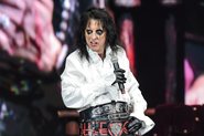 Alice Cooper (Foto: Robin Little/Redferns)