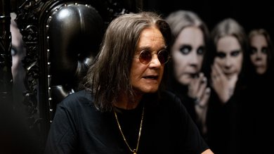 Ozzy Osbourne (Foto: Scott Dudelson/Getty Images)