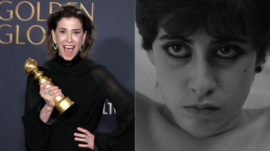 Antes do Globo de Ouro, Fernanda Torres recebeu outro prêmio internacional; saiba qual - Divulgação/Jeff Kravitz/FilmMagic/Embrafilme