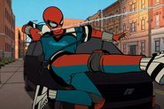 Antes mesmo da estreia, Seu Amigão da Vizinhança, série animada do Homem-Aranha, garante 3ª temporada - Divulgação/Marvel Animation