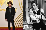 Billy Bob Thornton e Johnny Cash (Fotos: Getty Images)