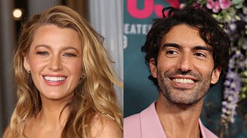 Blake Lively (Foto: Monica Schipper/Getty Images) | Justin Baldoni (Foto: Cindy Ord/Getty Images)