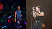 Coldplay e Shawn Mendes (Foto: Getty Images)