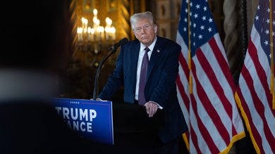 Donald Trump (Foto: Scott Olson/Getty Images)