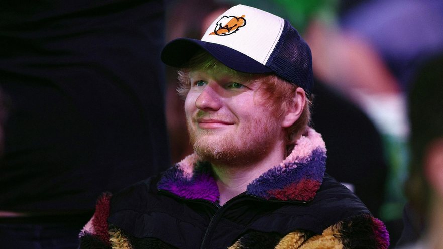 Ed Sheeran (Foto: James Fearn/Getty Images)