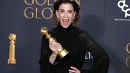 Fernanda Torres brinca após vitória no Globo de Ouro: 'Ainda Estou Aqui trabalhando!' - Jeff Kravitz/FilmMagic