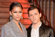 Zendaya e Tom Holland (Foto: David M. Benett/Dave Benett/WireImage)