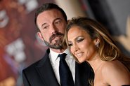 Ben Affleck e Jennifer Lopez (Foto: Lionel Hahn/WireImage)