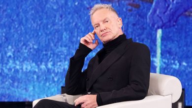 Sting (Foto: Stefania D'Alessandro/Getty Images)