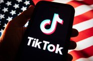 TikTok: proibição nos EUA está programada para começar domingo, 19 de janeiro (Getty Images)