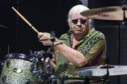 Ian Paice, baterista do Deep Purple - Foto: Scott Legato / Getty Images