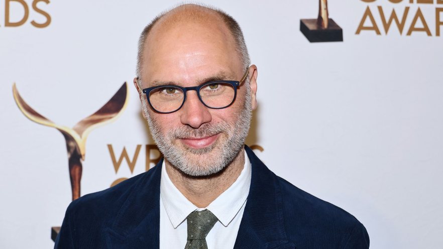 Jesse Armstrong (Foto: Theo Wargo/Getty Images)