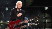 Jimmy Page em 2023 - Foto: Kevin Mazur / Getty Images for The Rock and Roll Hall of Fame