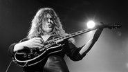 John Sykes com o Thin Lizzy em 1983 - Foto: Brian Rasic / Getty Images