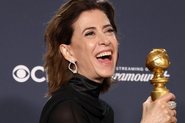 Le Monde detona Ainda Estou Aqui e atuação de Fernanda Torres, premiada no Globo de Ouro: 'Monocórdica' - Amy Sussman/Getty Images