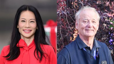 Lucy Liu (Foto: Karwai Tang/WireImage) | Bill Murray (Foto: Paul Best/Getty Images)