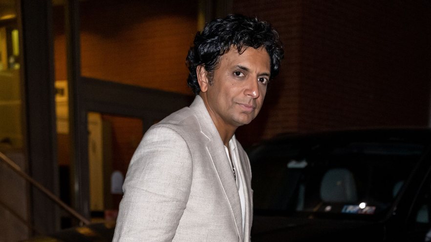 M. Night Shyamalan (Foto: Gilbert Carrasquillo/GC Images)