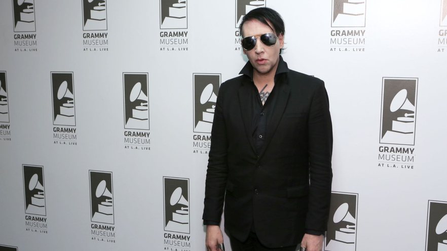 Marilyn Manson (Foto: Rebecca Sapp/WireImage)